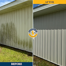 Amazing-House-Washing-Transformation-for-Derrick-in-Lillian-AL 3